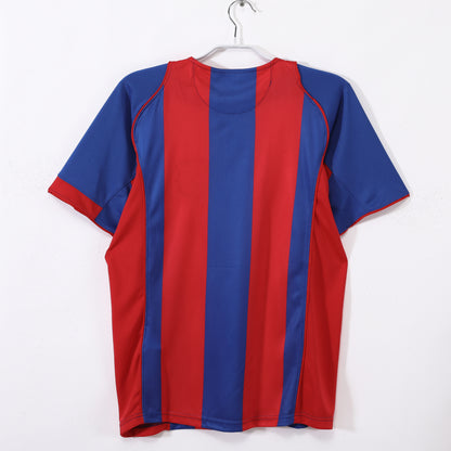 2004/05 Barcelona Home 8A