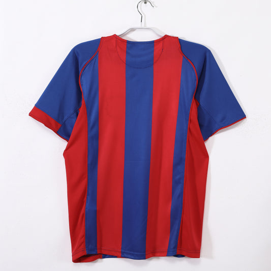 2004/05 Barcelona Home 8A