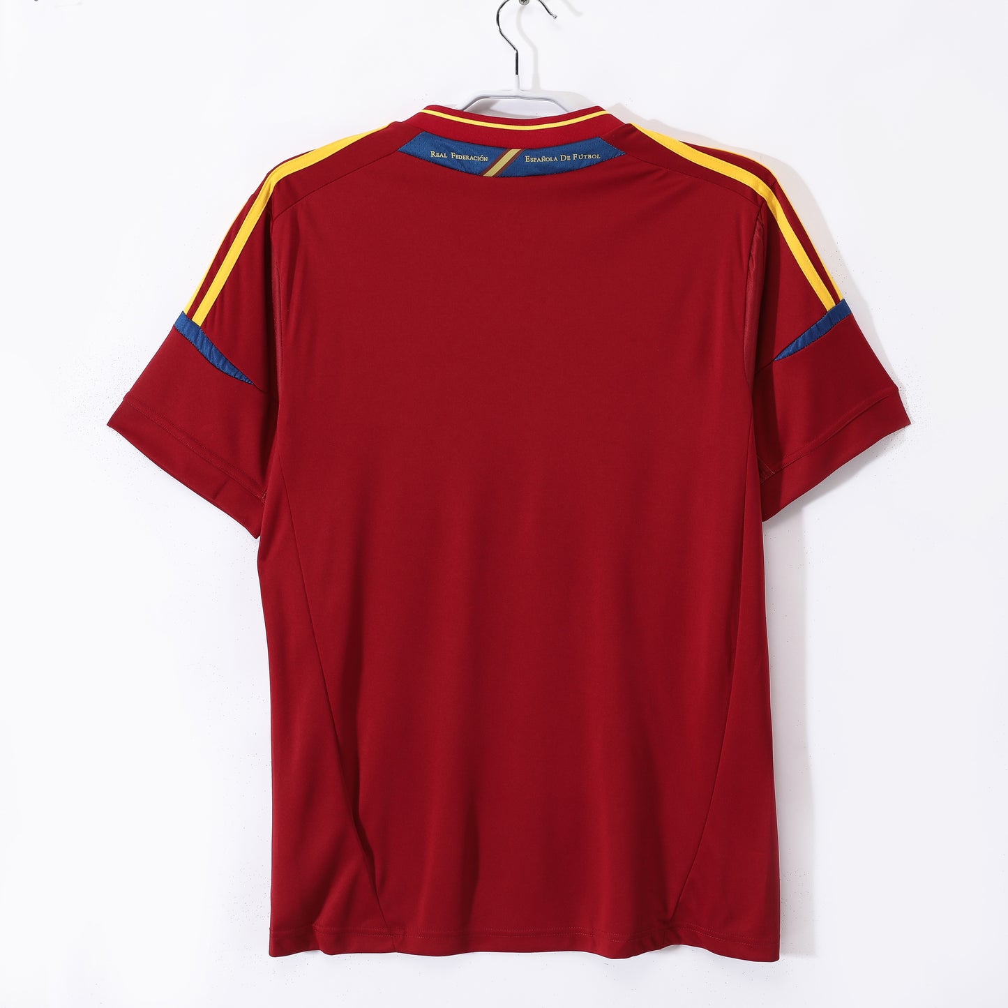 2012 Spain Home Retro 8A