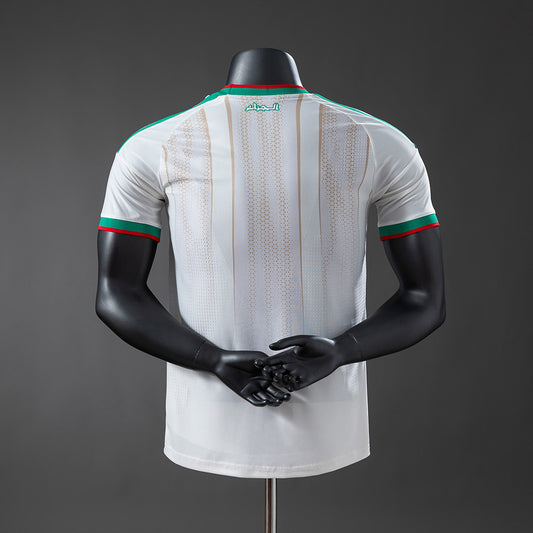 2026 Algeria Home Player Version World Cup