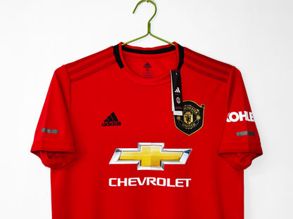 2019/20 Manchester United Home 5A