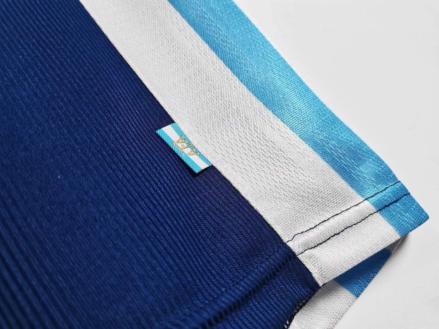 1998 Argentina Away Retro 8A
