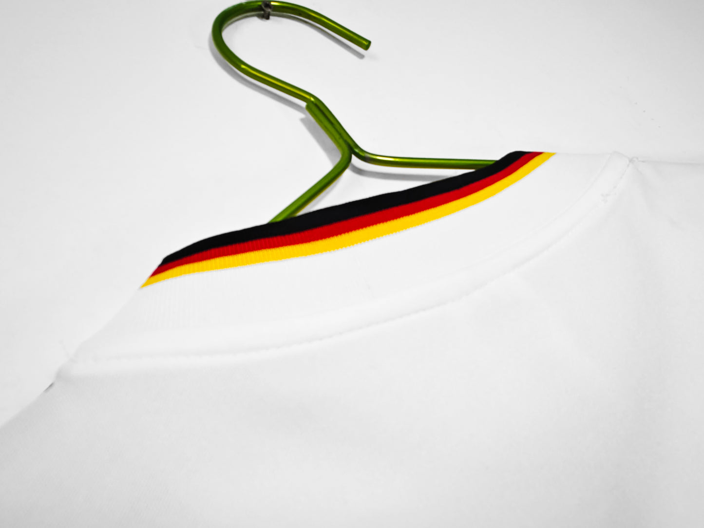 1986 Germany Home Retro 5A