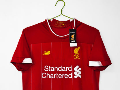 2019/20 Liverpool Home Retro 8A