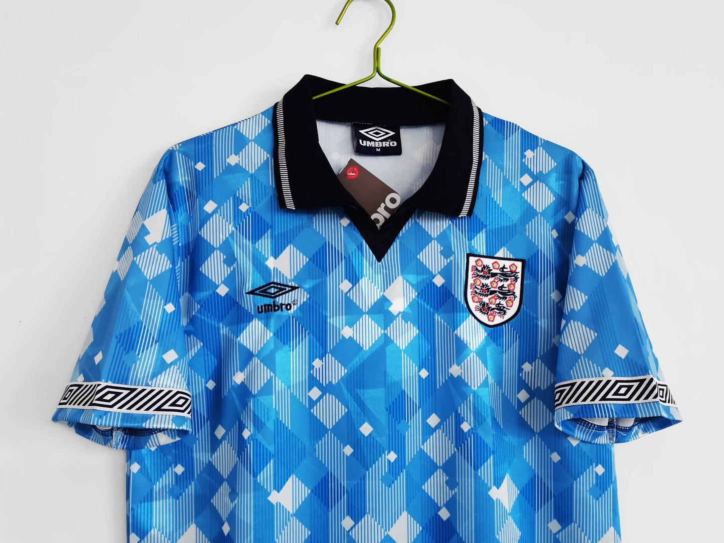 1990 England Third Retro 5A