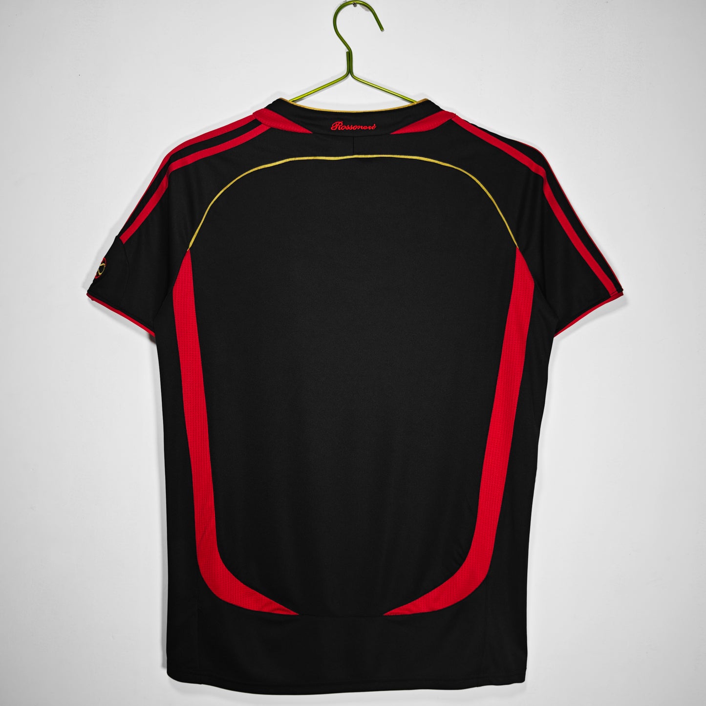 2006/07 AC Milan Third Black Retro 8A