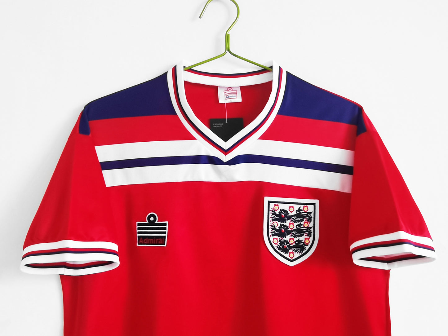 1982 England Away Retro 5A