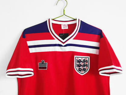 1982 England Away Retro 5A