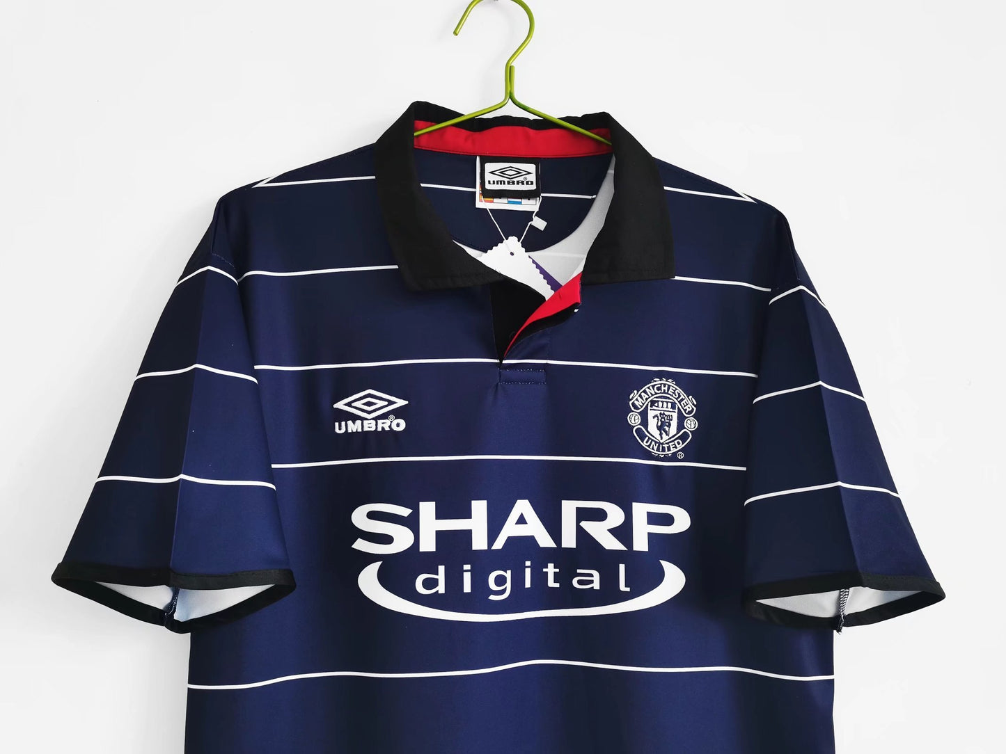 1999/00 Manchester United Away 8A