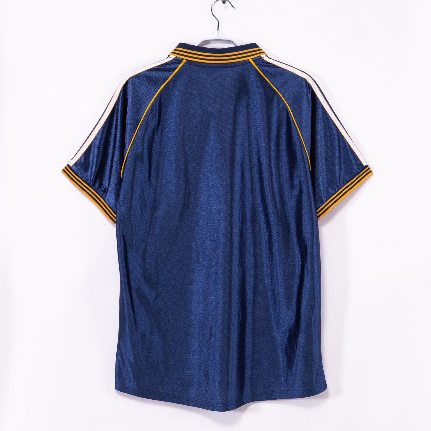 1998/00 Real Madrid Third Navy Blue 8A
