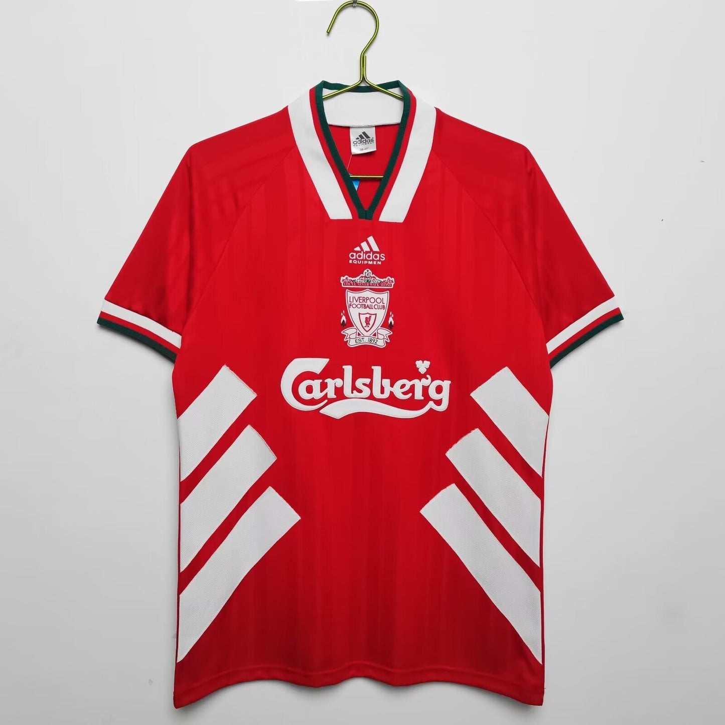 1993/95 Liverpool Home 2B