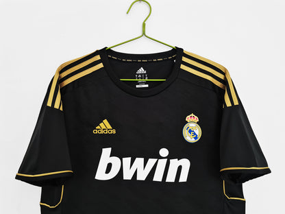 2011/12 Real Madrid Third Retro 2A