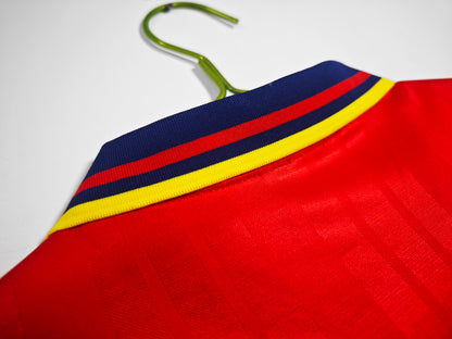1994/95 Spain Home Retro 8A
