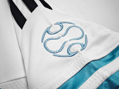 2006 Argentina Home Retro 0B