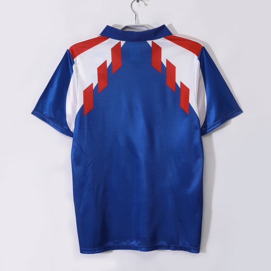 1990 France Home 5A
