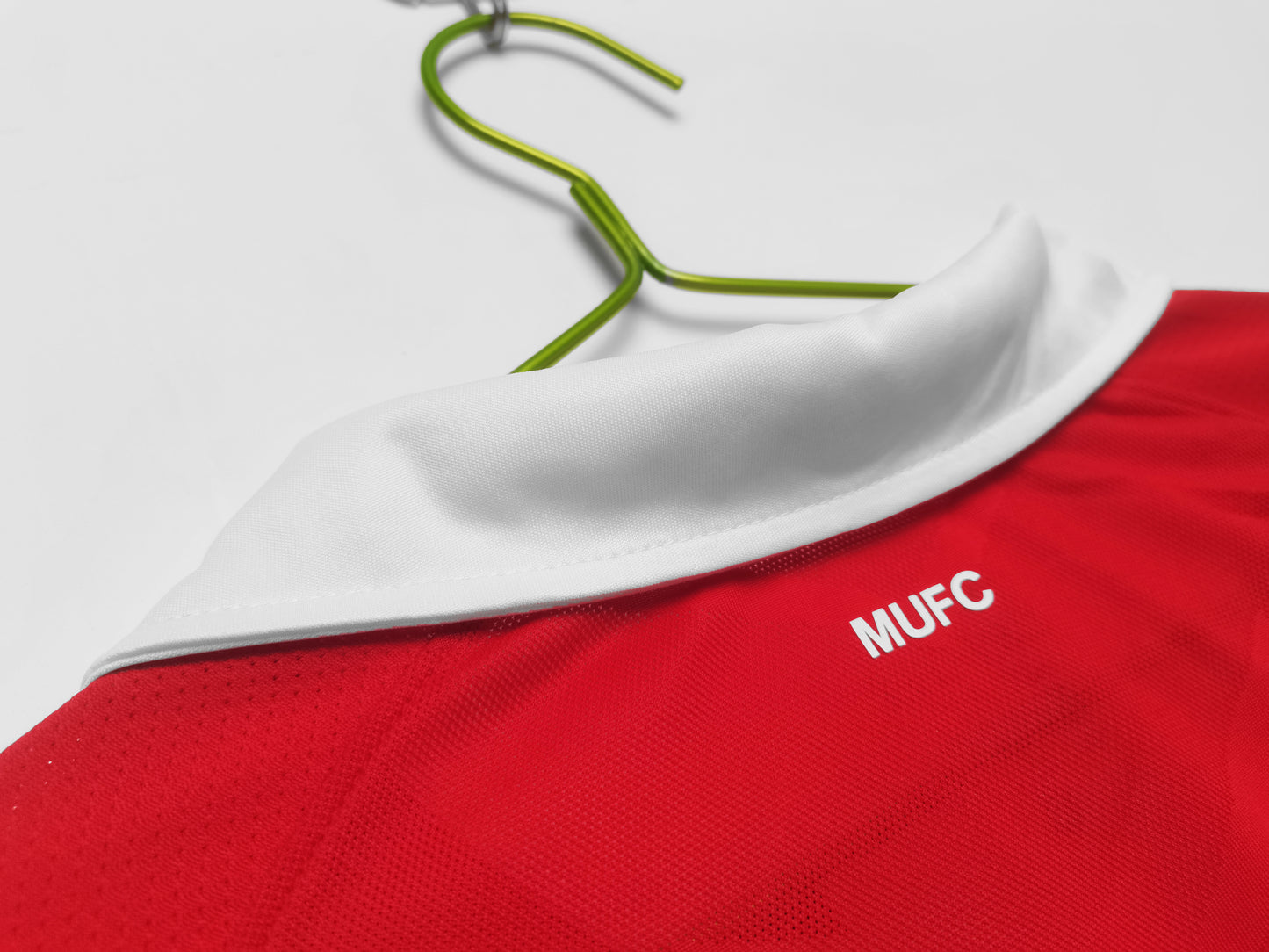 2010/11 Manchester United Home Retro 8A