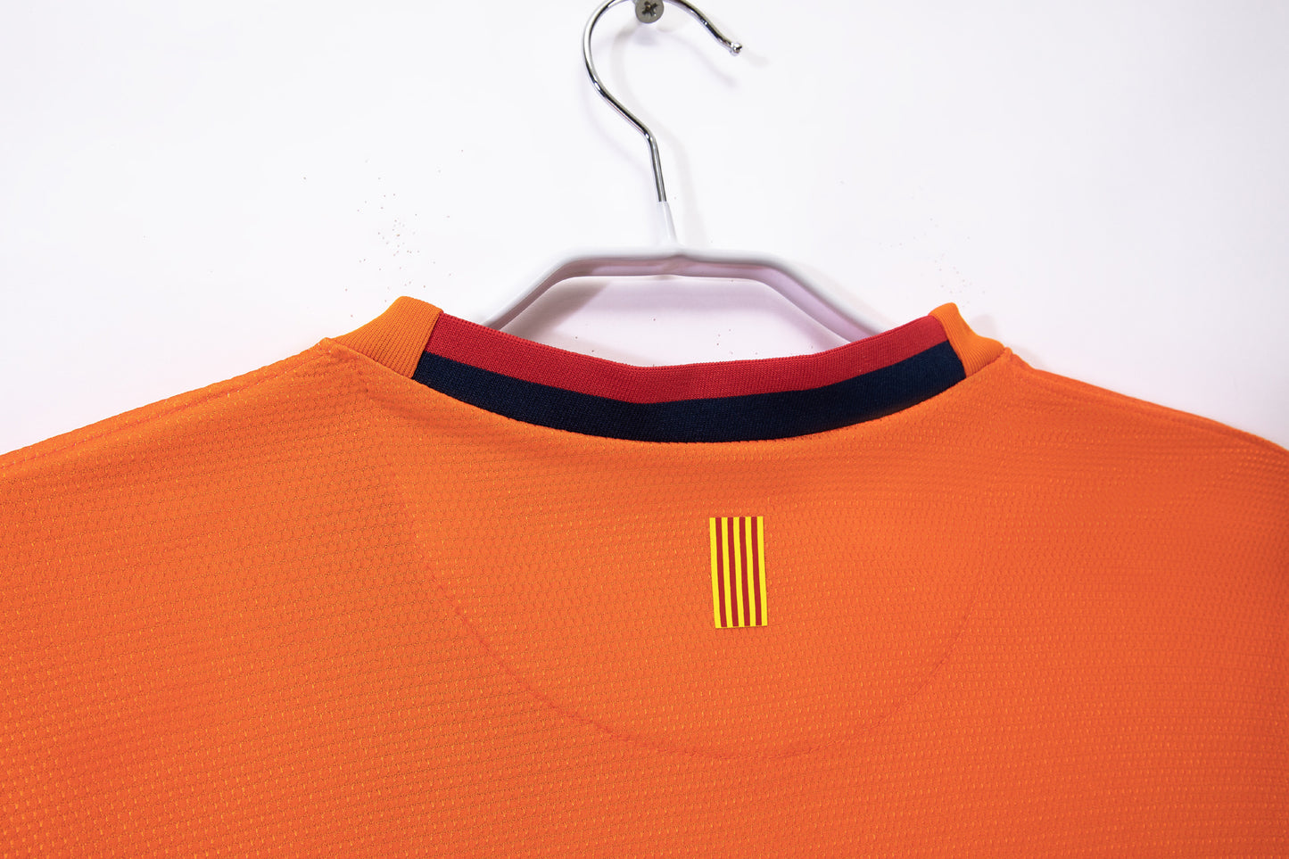 2012/13 Barcelona Away Orange 5A