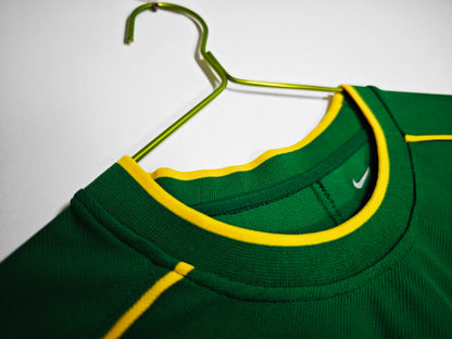 1998 Brazil Goalkeeper Retro 8A