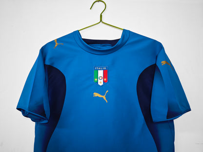 2006 Italy Home Retro 8A