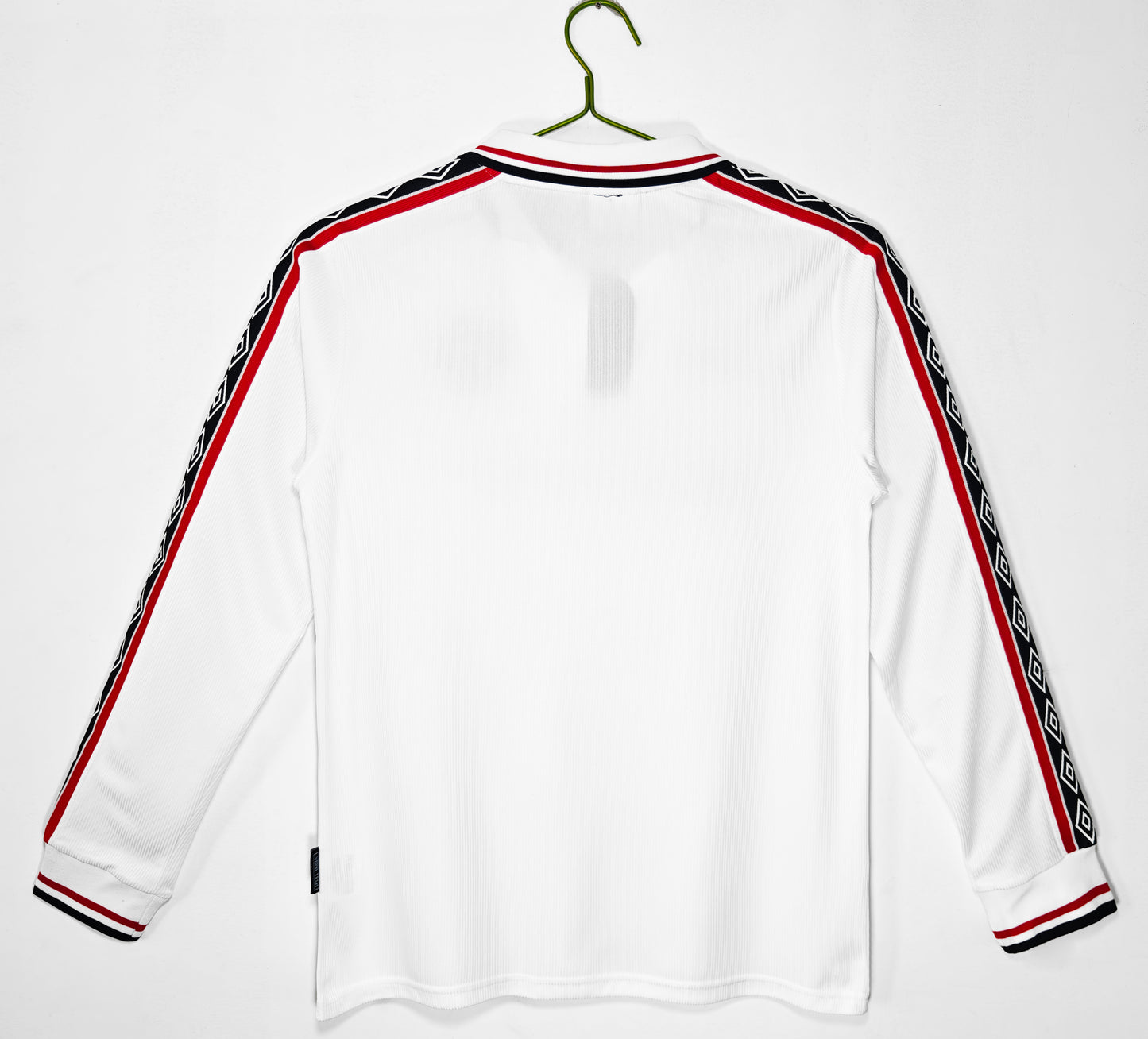 1998/99 Manchester United Away 3B (Long Sleeve)