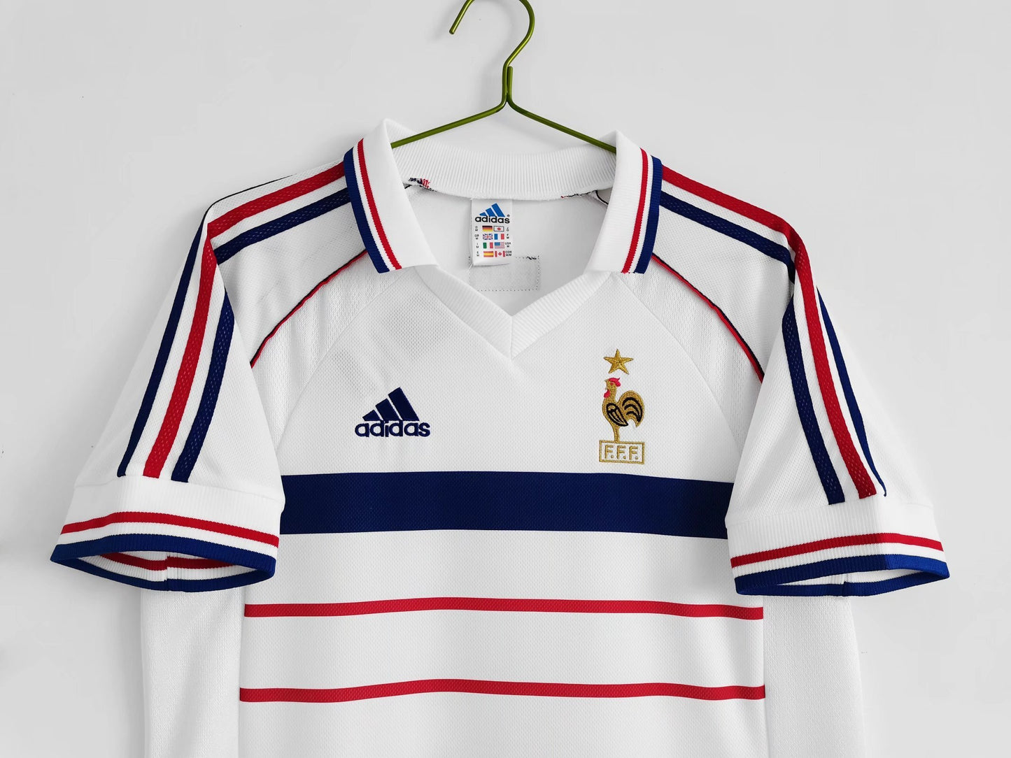 1998 France Away 2A