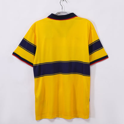 1997/99 Arsenal Away Retro 8A