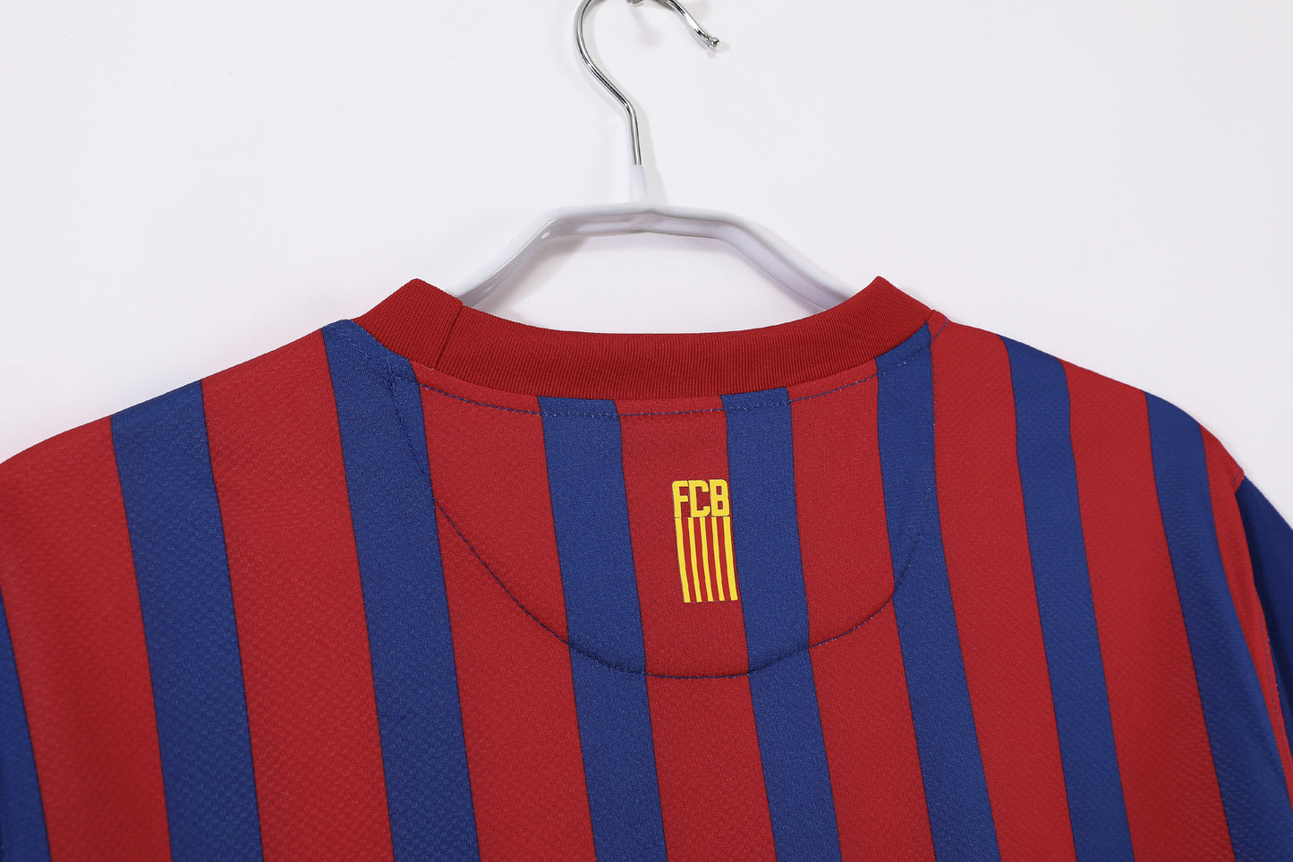 2011/12 Barcelona Home 5A
