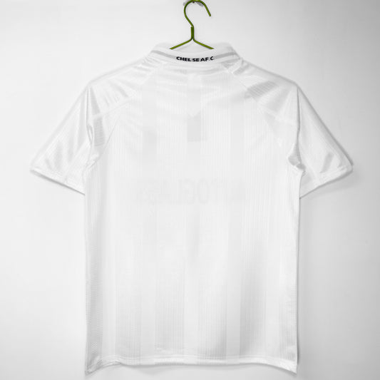 1998/99 Chelsea Away Pure White 8A