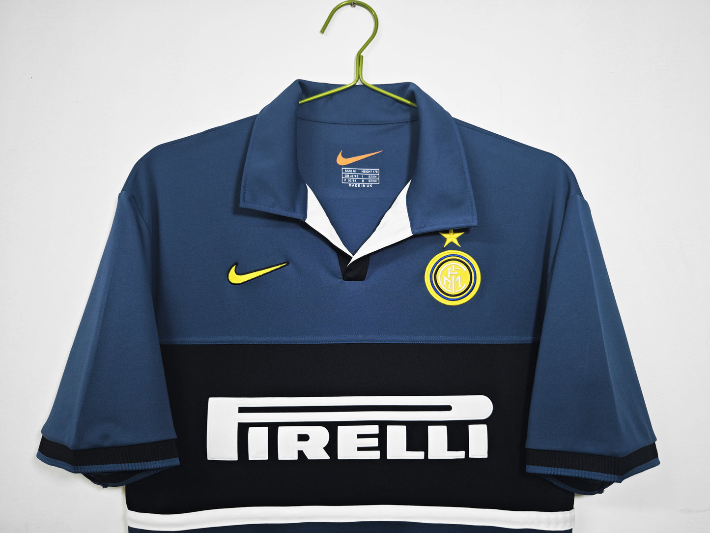1998/99 Inter Milan Third Retro 8A