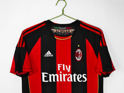 2010/11 AC Milan Home 8A