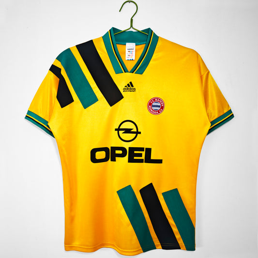 1993/95 Bayern Away Retro 3B