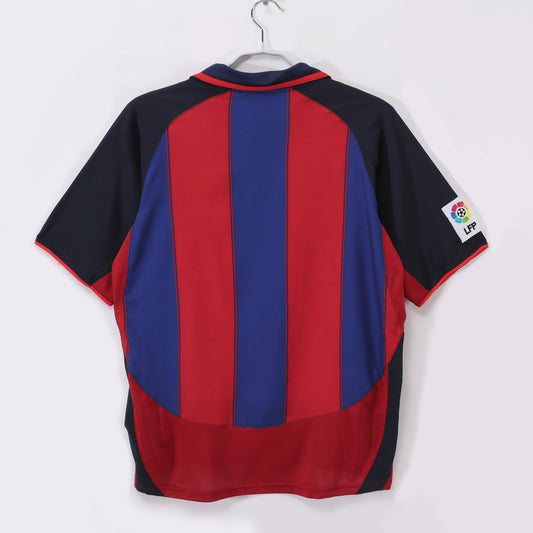 2003/04 Barcelona Home 8A