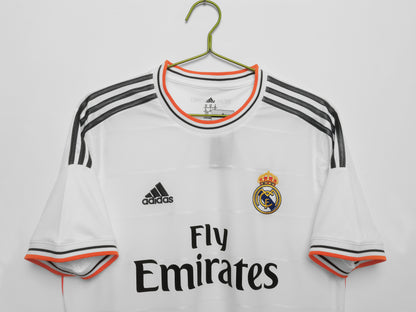 2013/14 Real Madrid Home Retro 5A