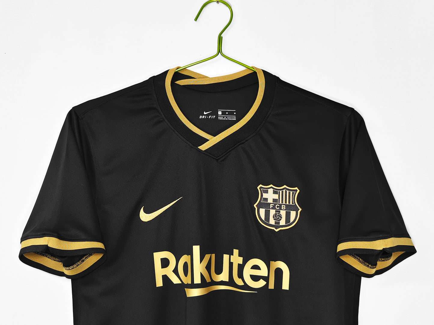 2020/21 Barcelona Away Black 5A