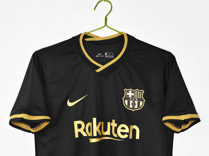 2020/21 Barcelona Away Black 5A