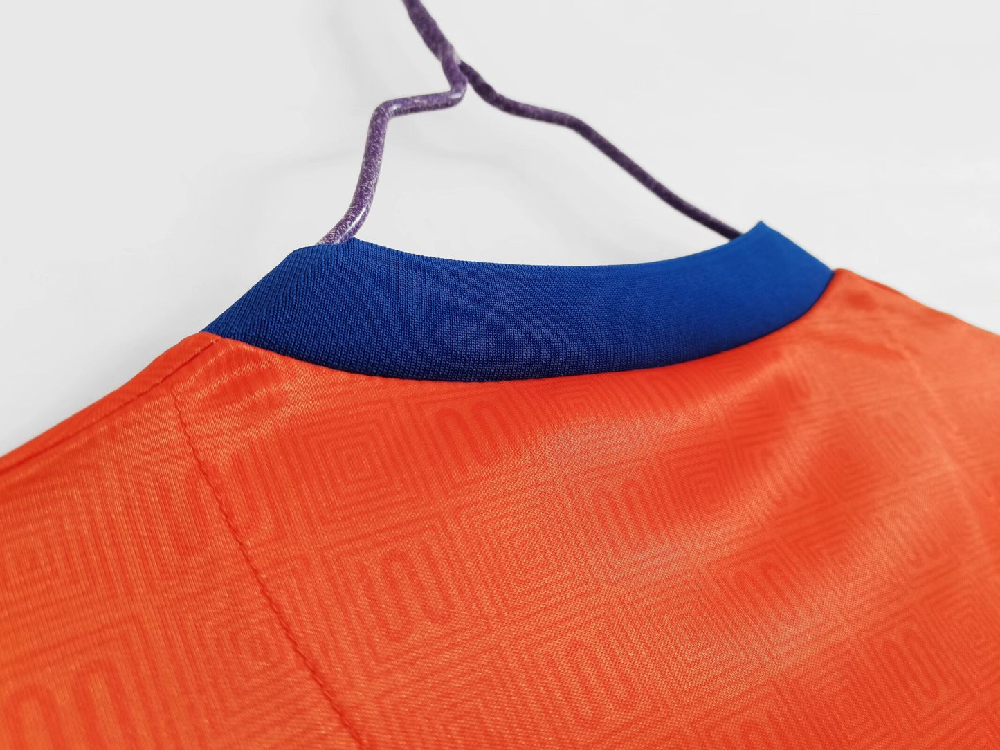 1991/92 Barcelona Away Orange 8A