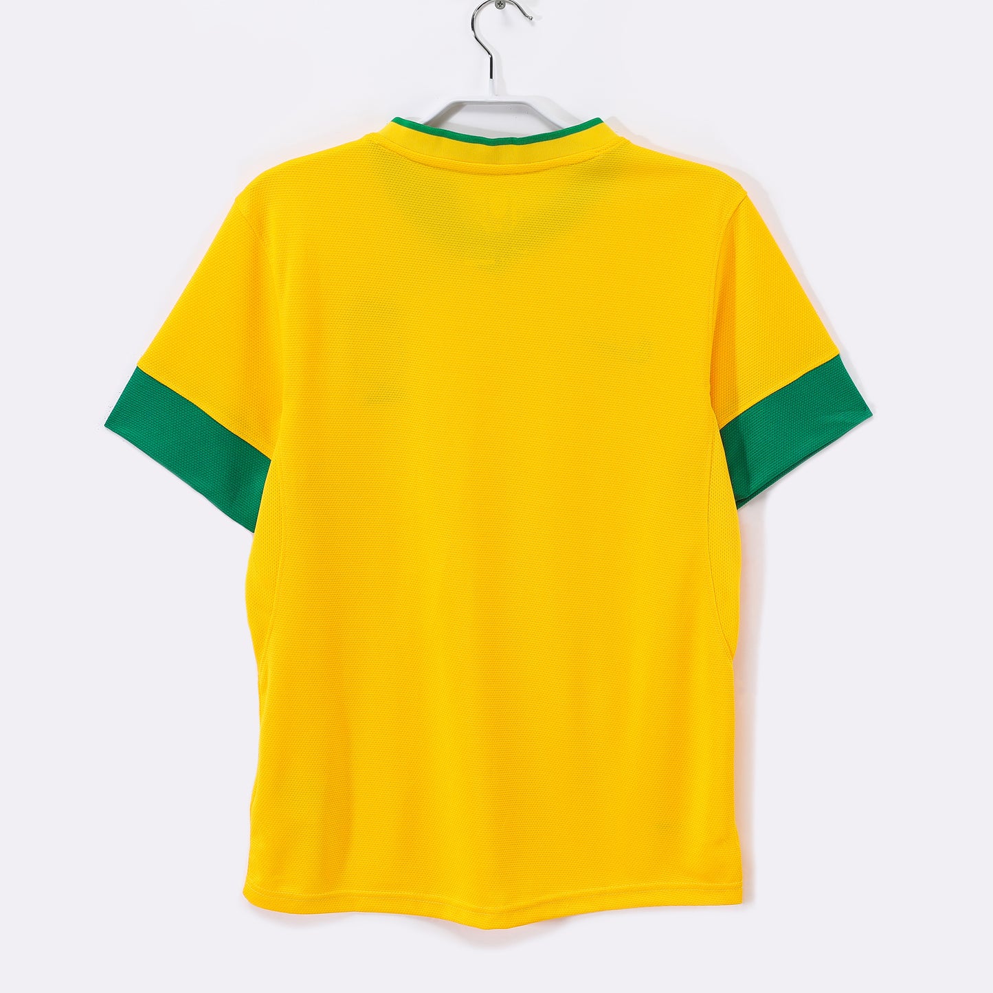 2012/13 Brazil Home Retro 8A