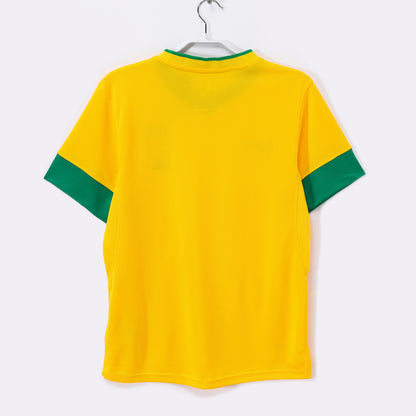 2012/13 Brazil Home Retro 8A
