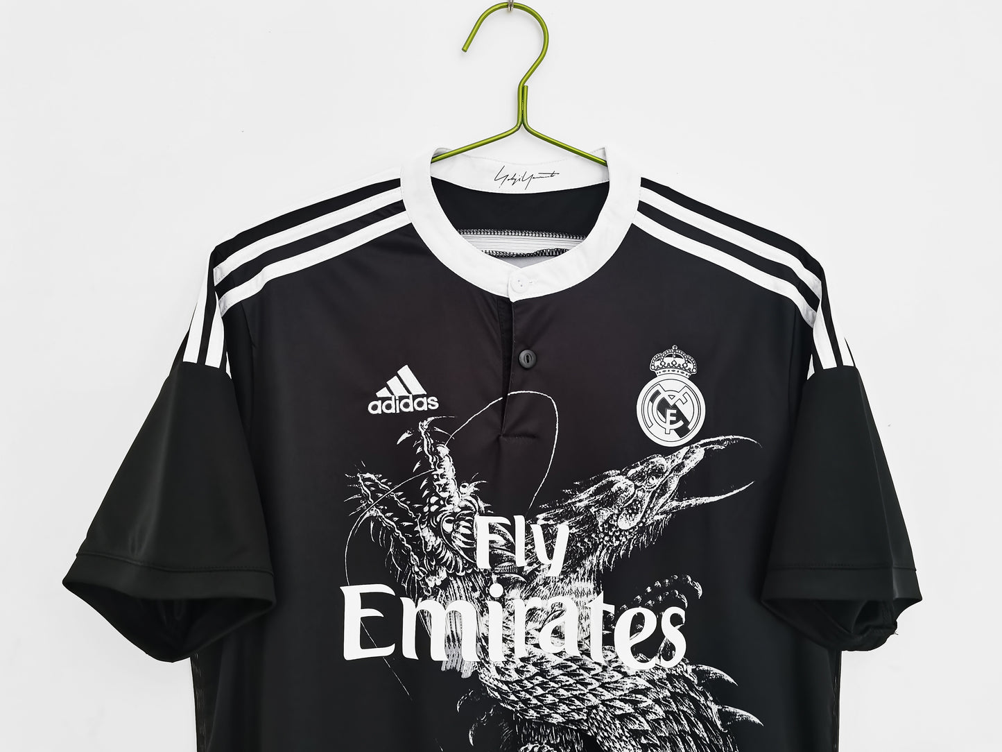 2014/15 Real Madrid Third 5A