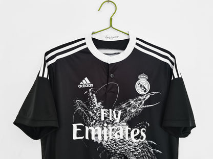 2014/15 Real Madrid Third 5A