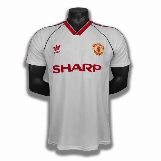1988/90 Manchester United Away 5A