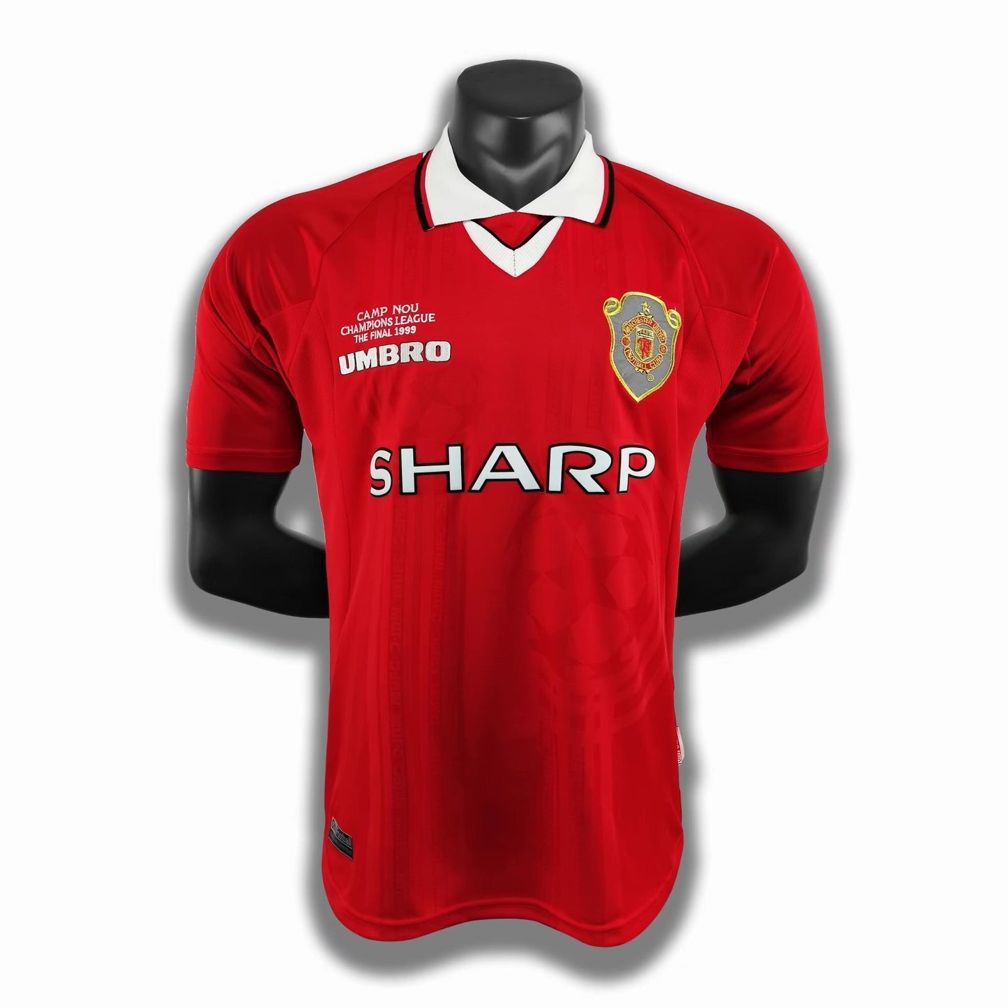 1999/00 Manchester United Home 5A
