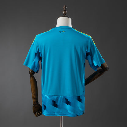 2026 Spain Home Goalkeeper World Cup