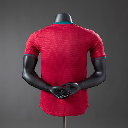 2026 Portugal Home Player Version World Cup