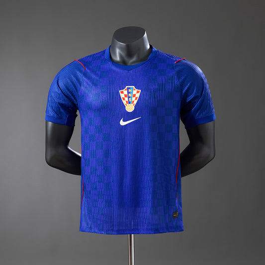 2026 Croatia Away Player Version World Cup