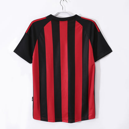 2002/03 AC Milan Home 0B