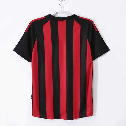 2002/03 AC Milan Home 0B