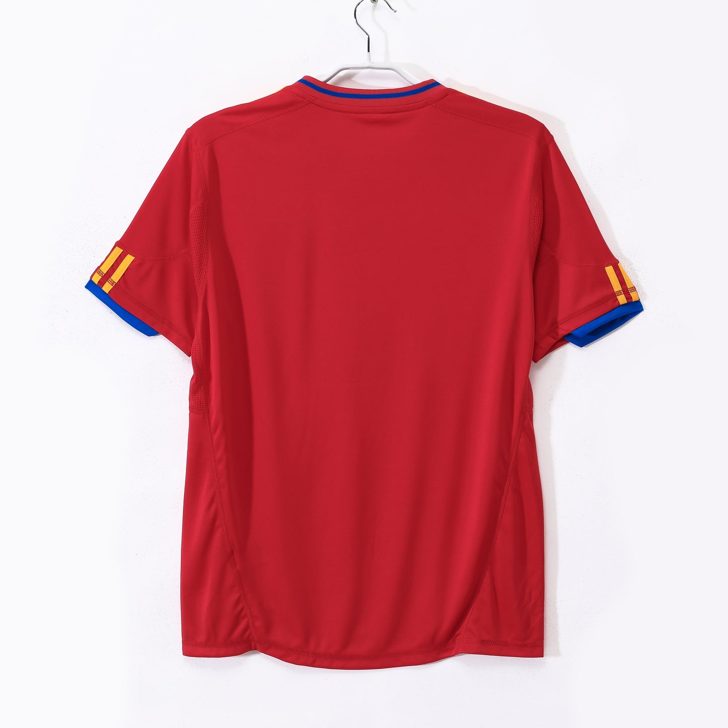 2010 Spain Home Retro 8A