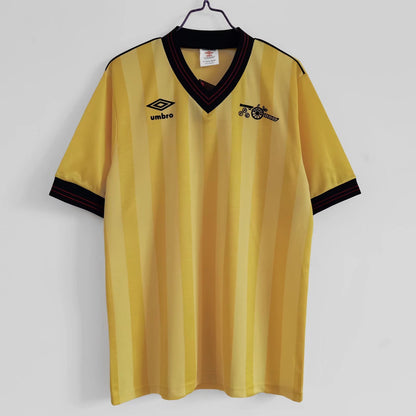 1983/86 Arsenal Away 8A