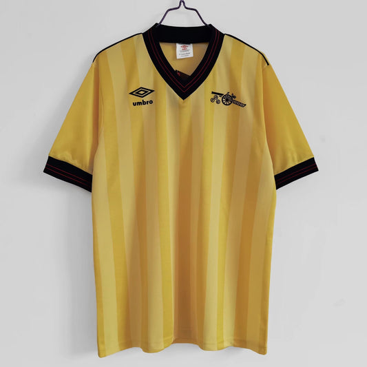 1983/86 Arsenal Away 8A